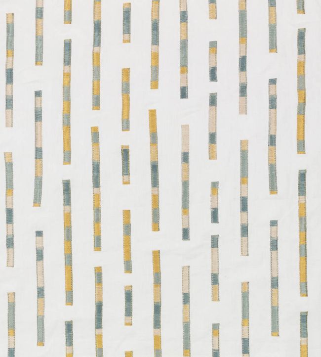 Elwood Fabric by Villa Nova Meadow