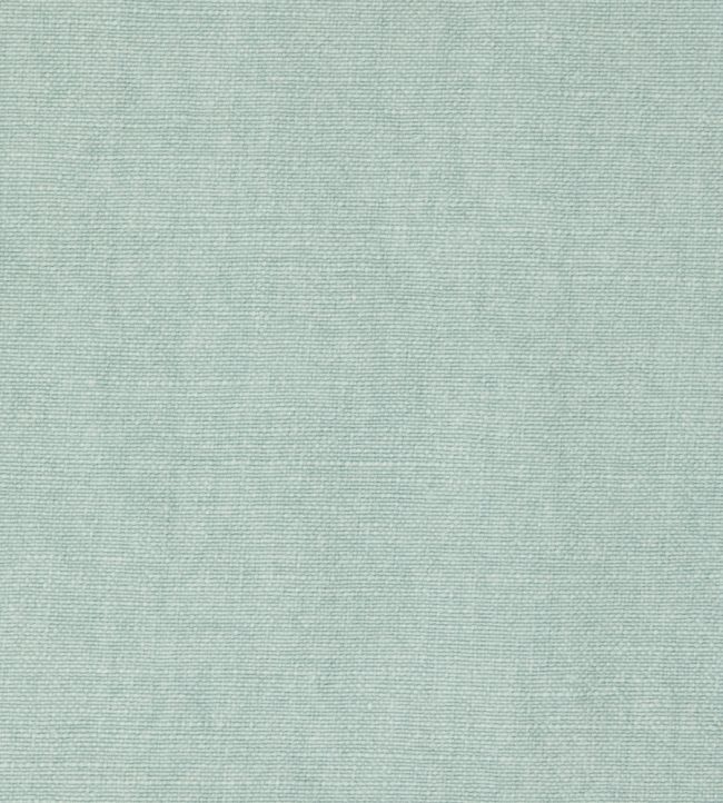 Emberton Linen Plain Fabric by Liberty Robin's Egg