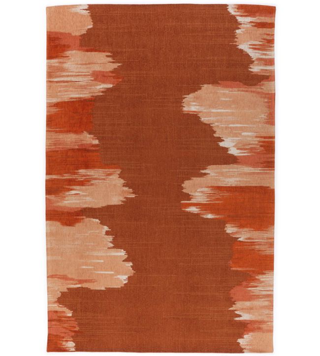 Elitis Emile rug Terre d'Ombre TA-135-34-02 Terre d'Ombre