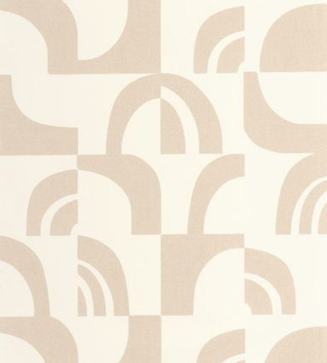 Empreinte Wallpaper by Caselio Sable