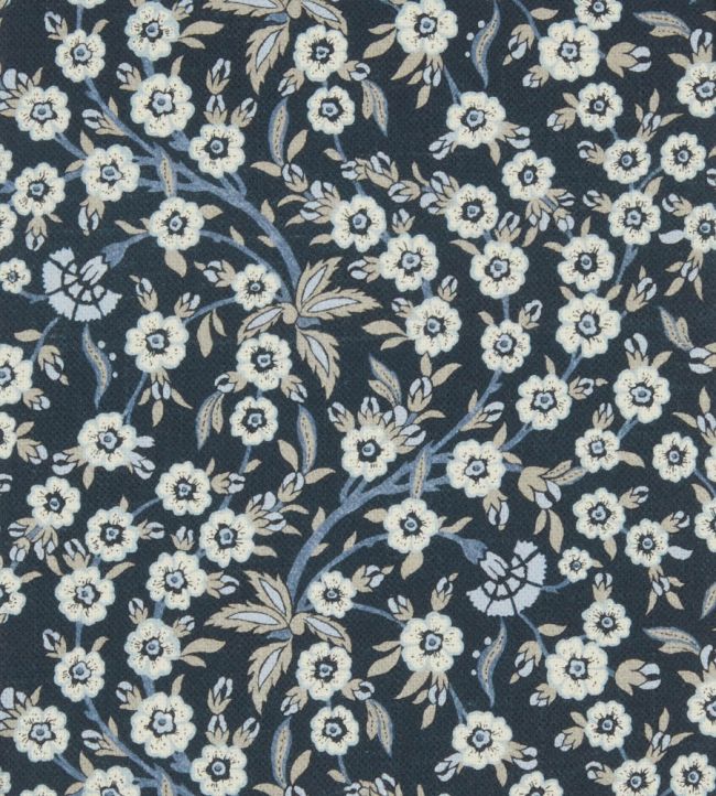 Empress Vine Fabric by Liberty Ink