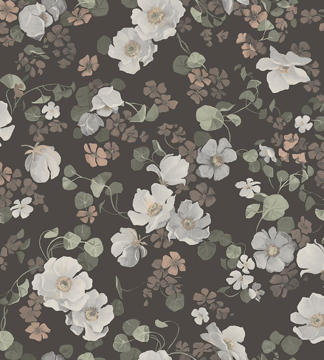 Enchanting Flower Wallpaper by Borastapeter 78