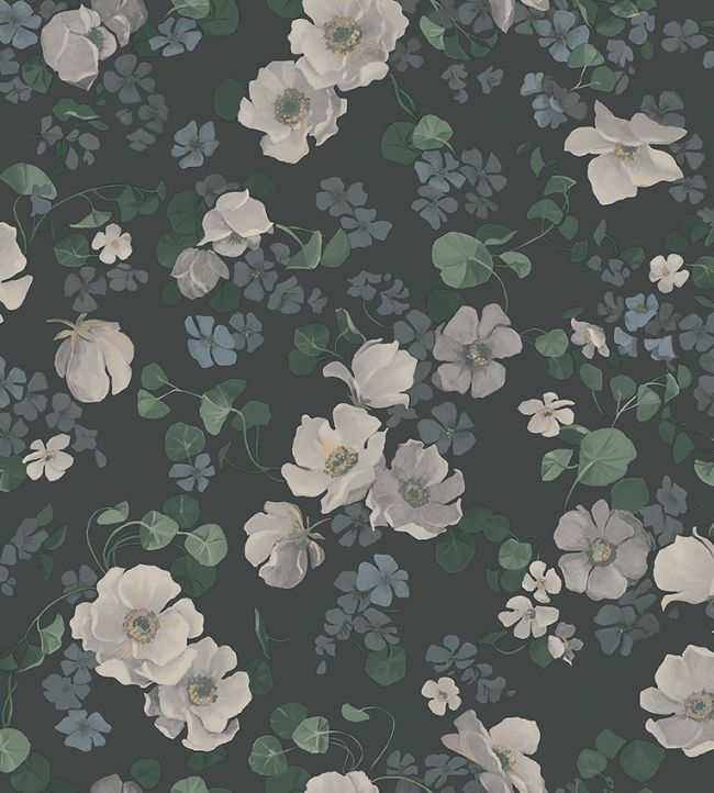 Enchanting Flower Wallpaper by Borastapeter 79