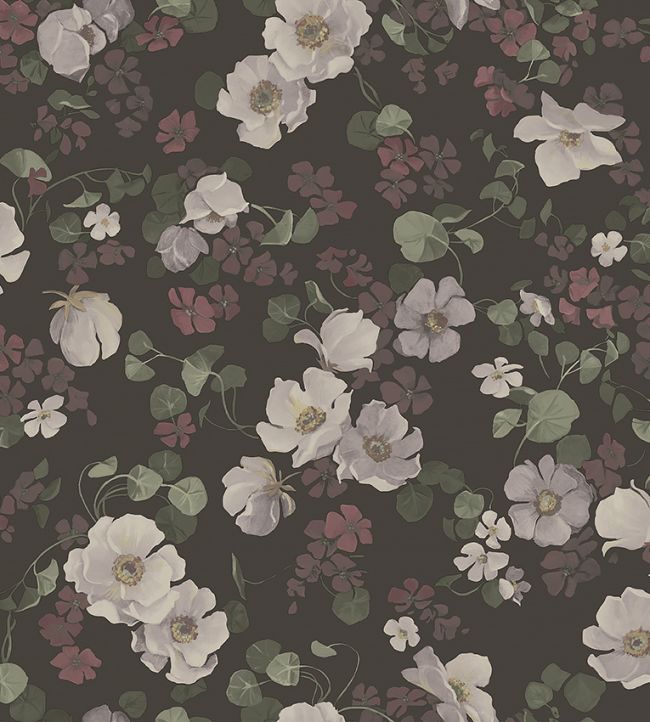 Enchanting Flower Wallpaper by Borastapeter 80