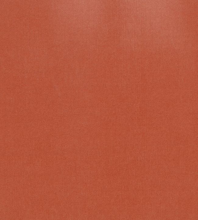 Encore Velvet Fabric by Osborne & Little Orange
