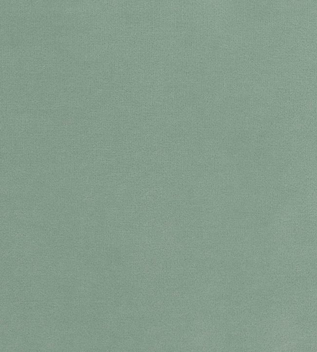 Encore Velvet Fabric by Osborne & Little Sage
