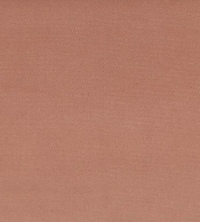 Encore Velvet Fabric by Osborne & Little Clay