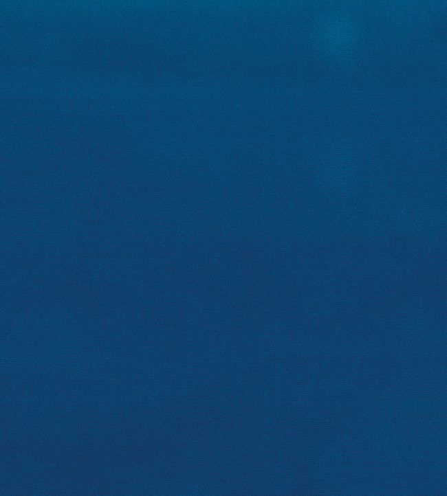 Encore Velvet Fabric by Osborne & Little Cobalt
