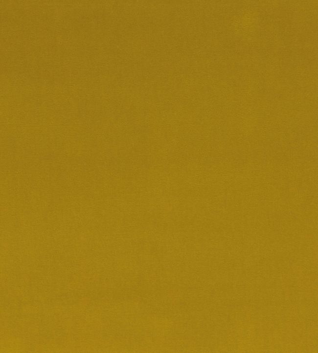 Encore Velvet Fabric by Osborne & Little Yellow