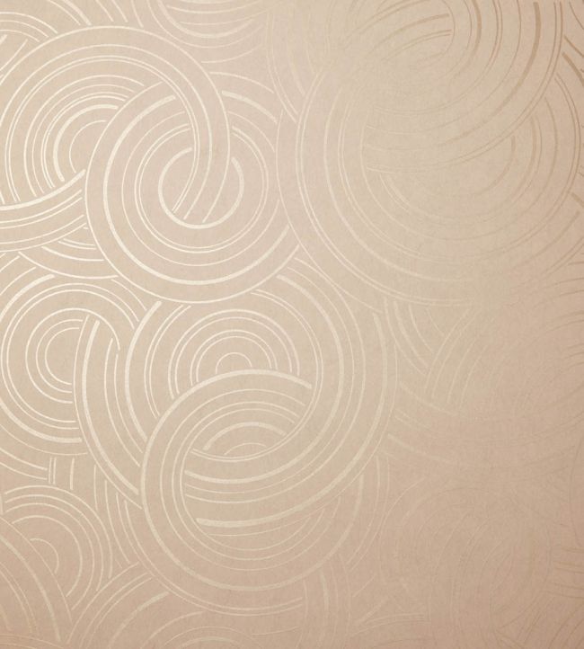 Endless Knots Wallpaper by Liberty Ointment