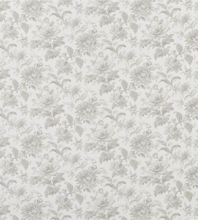 English Garden Floral Fabric by Designers Guild Birch