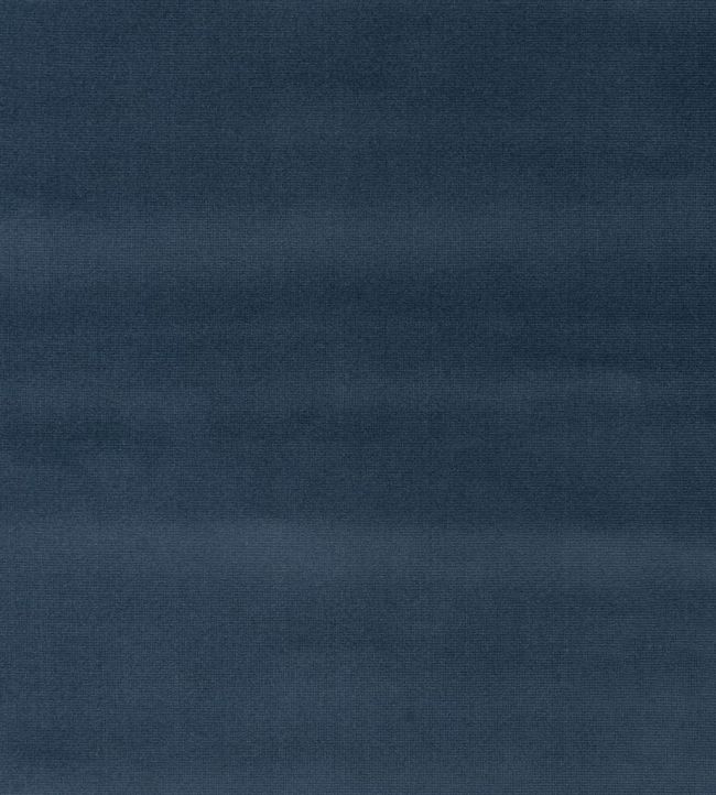 English Riding Velvet Fabric by Ralph Lauren Blue Ribbon