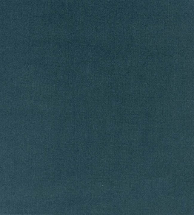 English Riding Velvet Fabric by Ralph Lauren Bluegrass