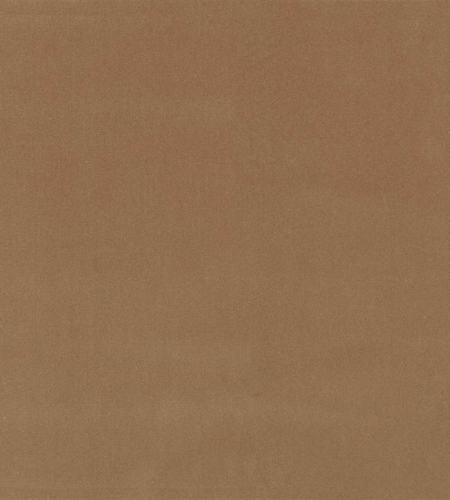 English Riding Velvet Fabric by Ralph Lauren Camel