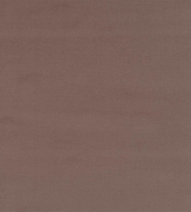 English Riding Velvet Fabric by Ralph Lauren Cocoa