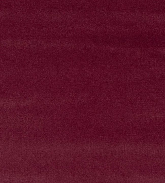 English Riding Velvet Fabric by Ralph Lauren Port