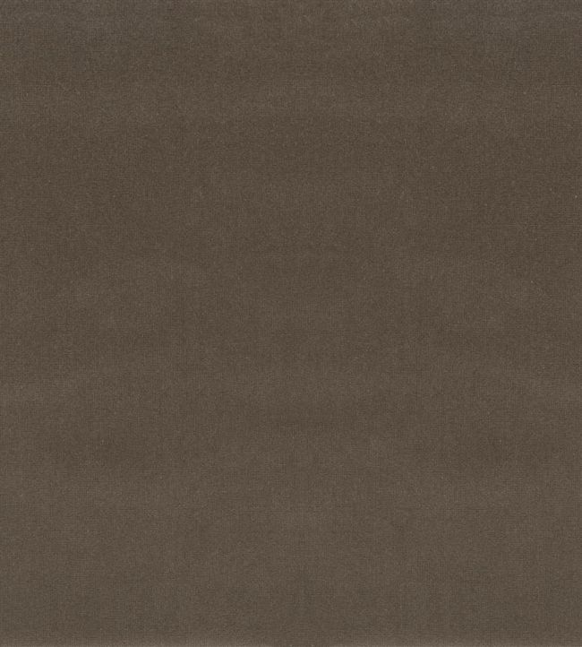English Riding Velvet Fabric by Ralph Lauren Truffle