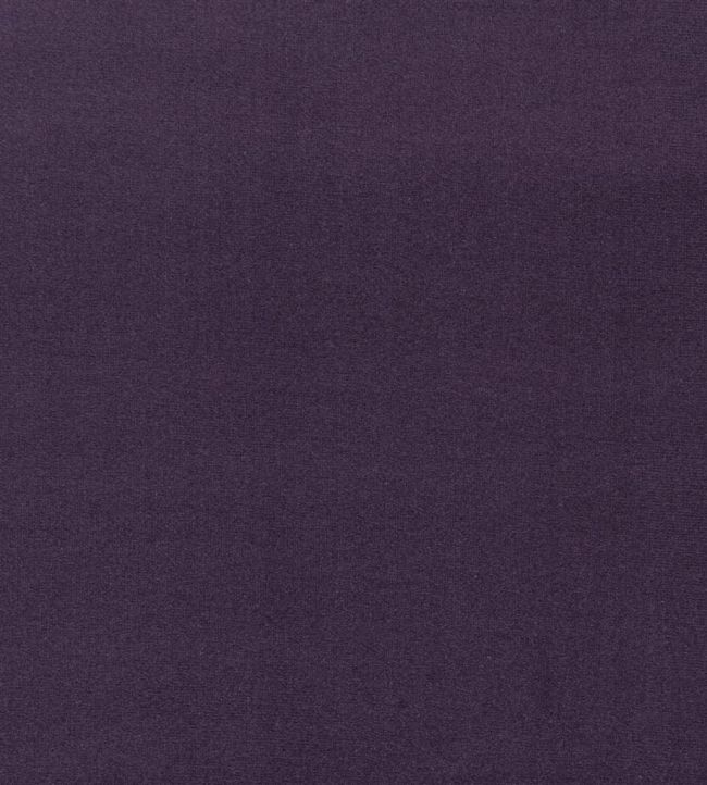 English Riding Velvet Fabric by Ralph Lauren Windsor Purple
