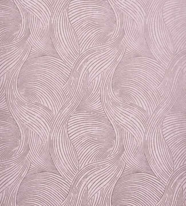 Engrave Wallpaper by Prestigious Textiles Quartz