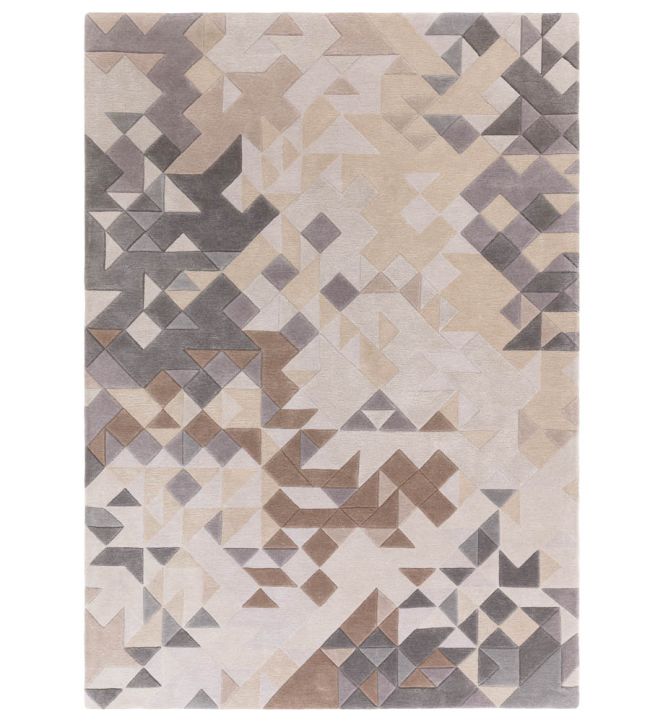 Asiatic Enigma rug Grey Multi ENIG-03-120170 Grey Multi