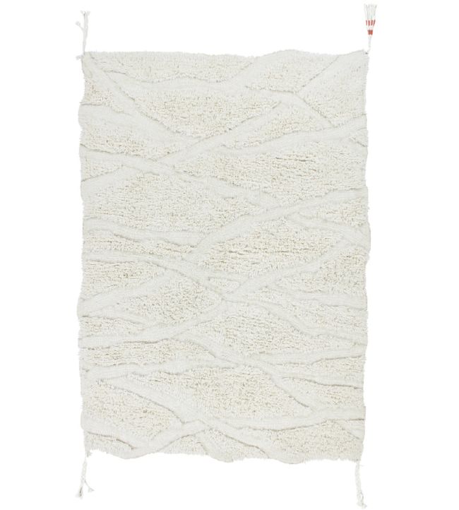 Lorena Canals Enkang rug Ivory WO-KANGIVO-L Ivory