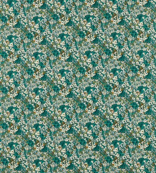 Ennerdale Fabric by Studio G Teal