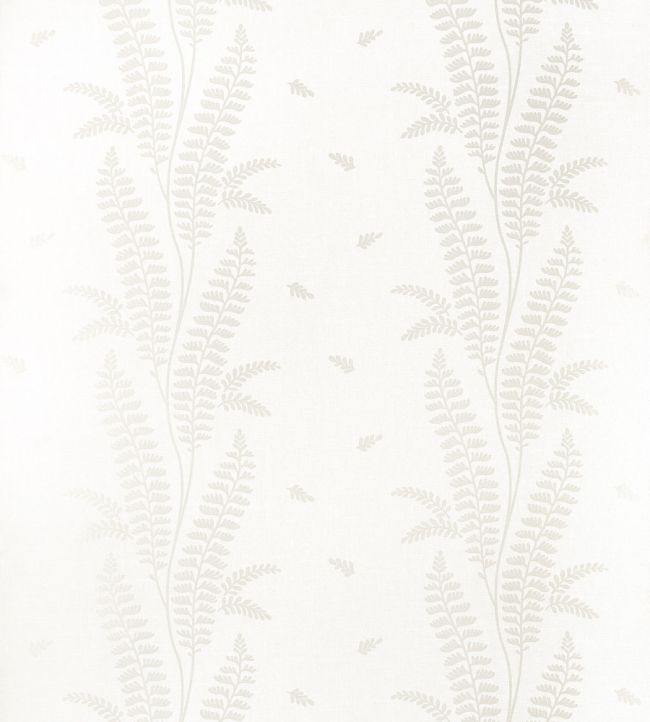 Ensbury Fern Wallpaper by Anna French Pearl