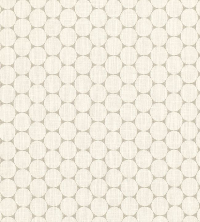 Enso Fabric by Villa Nova Chalk / Cinder