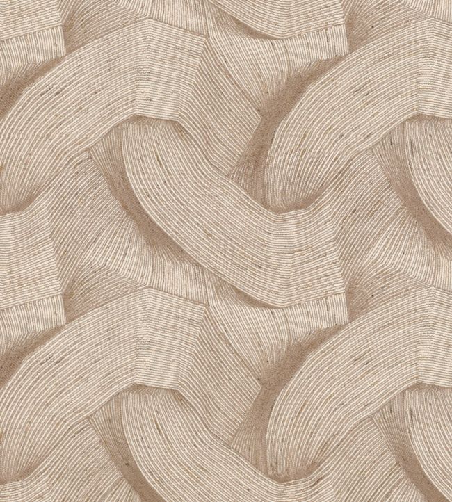 Envolee Fabric by Casamance Vieux Rose