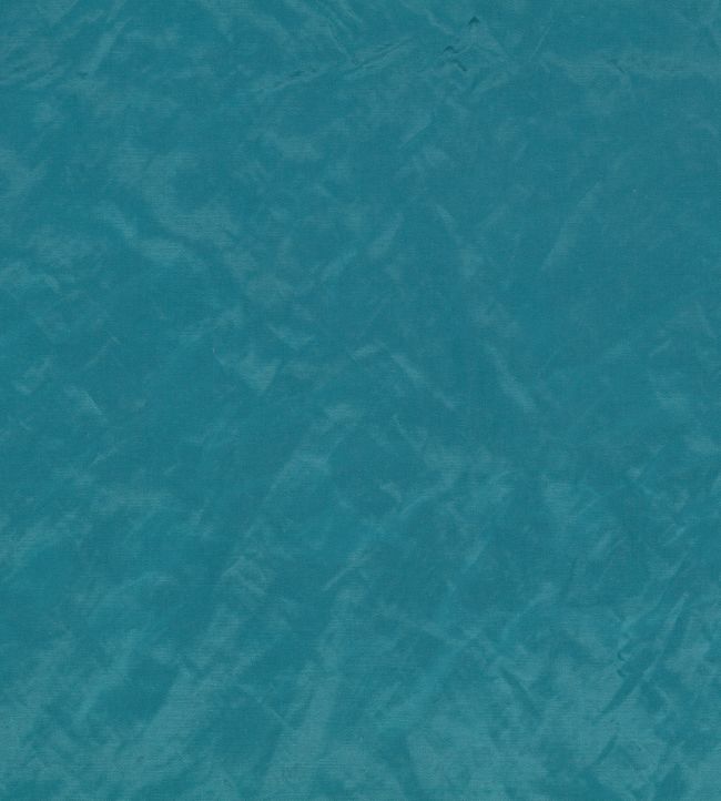 Enzo Fabric by Zinc Cerulean
