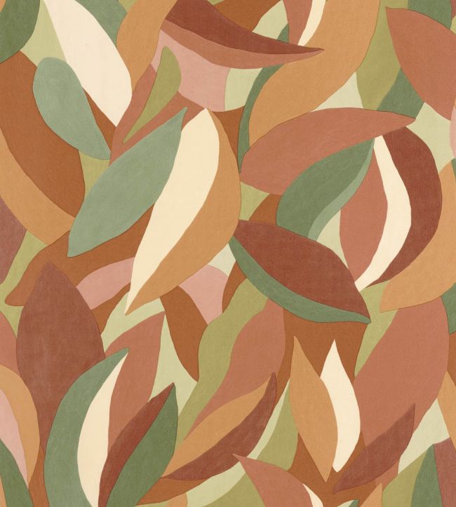 Ephyra Wallpaper by Caselio Multicouleurs