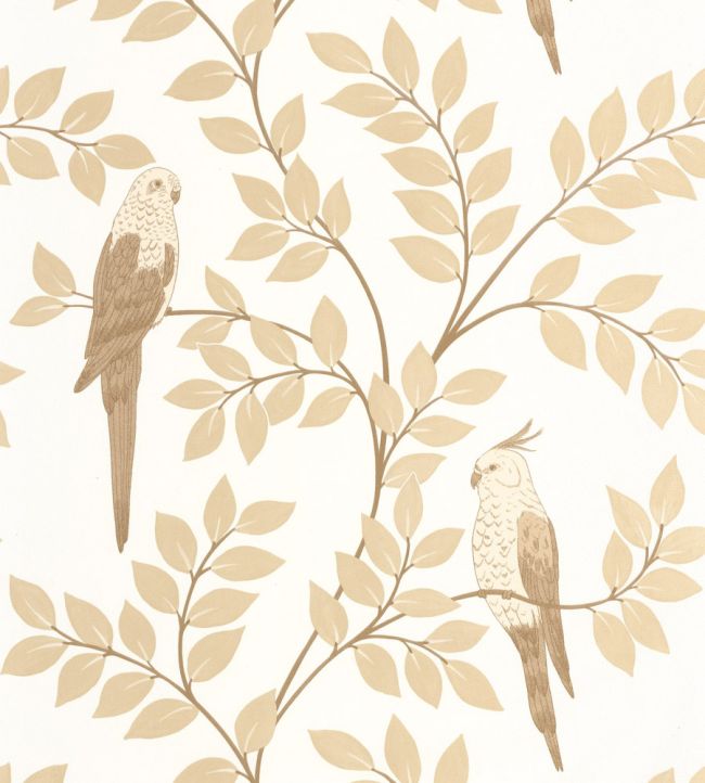 Equateur Wallpaper by Caselio Beige