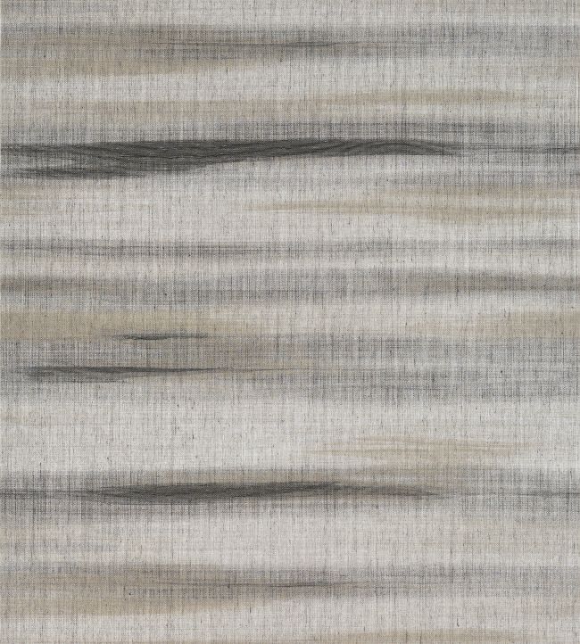 Equinox Wallpaper by Thibaut Black