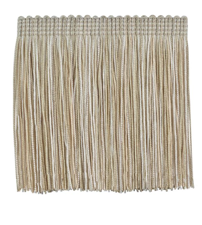 Era Chainette Fringe 100mm Trimming by Houles Argile