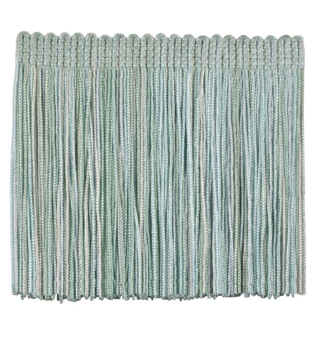 Era Chainette Fringe 100mm Trimming by Houles Glacier