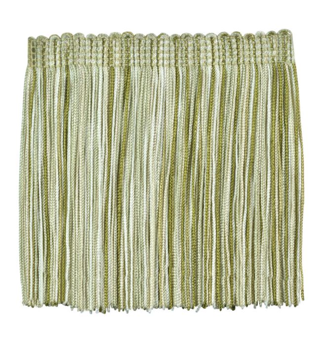 Era Chainette Fringe 100mm Trimming by Houles Matcha