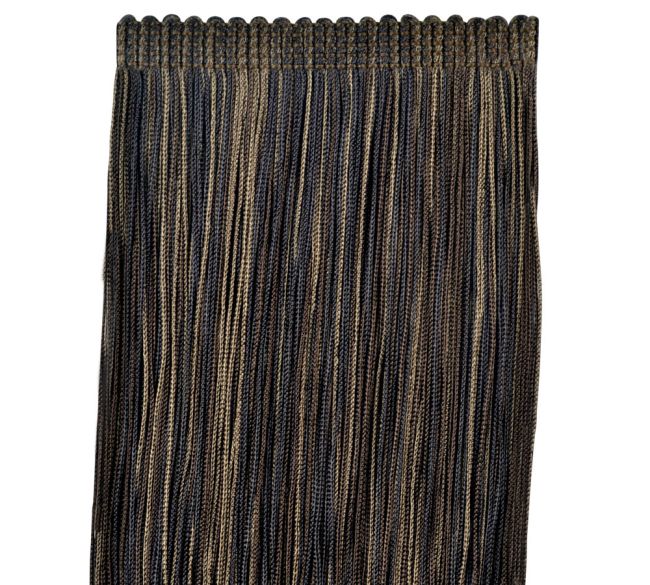 Era Chainette Fringe 200mm Trimming by Houles Ecorce