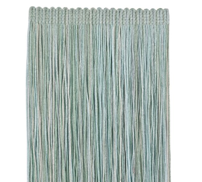 Era Chainette Fringe 200mm Trimming by Houles Glacier