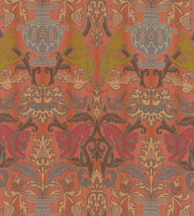 Erasmo Fabric by Nobilis Vieux Rose