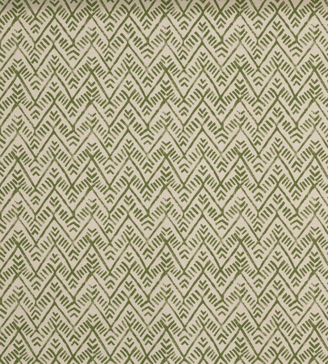 Eric Fabric by Prestigious Textiles Cucumber
