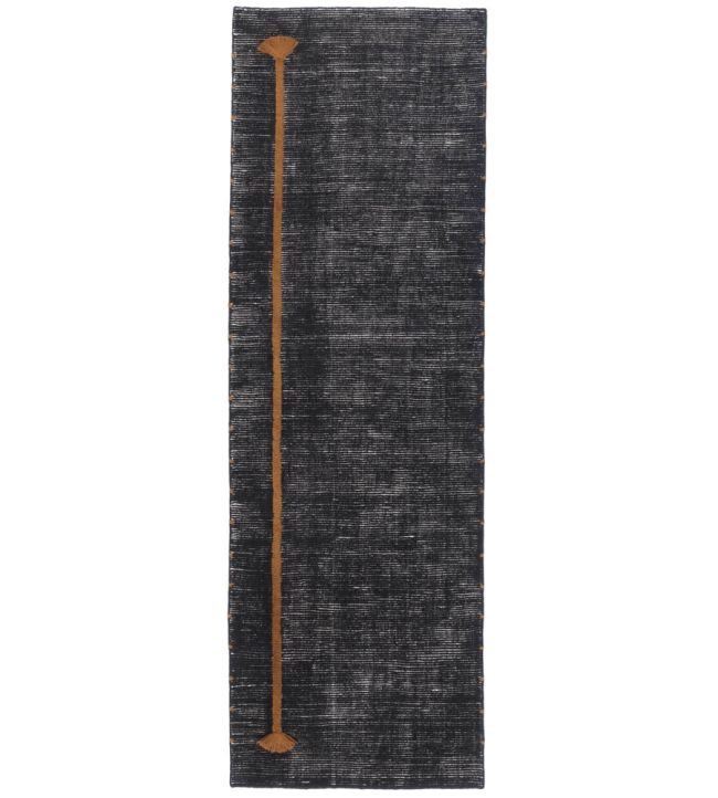 Elitis Ernest Runner rug Jais TA-132-81-06 Jais