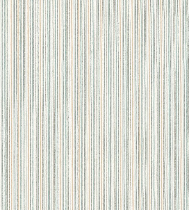 Ernie Stripe Fabric by Thibaut Mineral