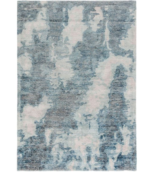 Ligne Pure Erode rug Blue 238.001.500.140200 Blue