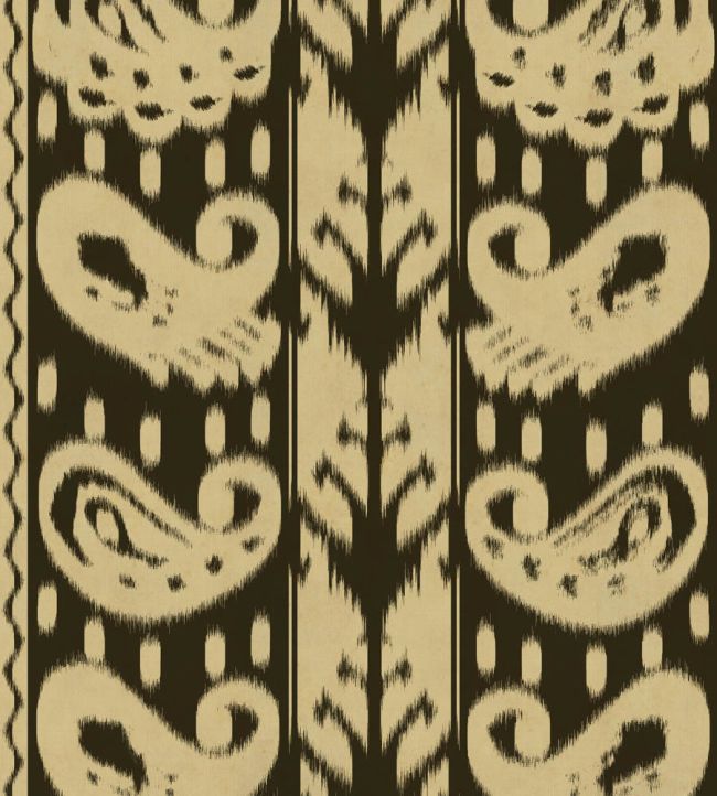 Erzsebet Wallpaper by MINDTHEGAP Graphite