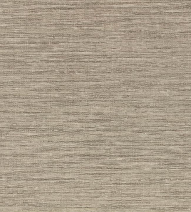 Esai Seagrass Embossed Wallpaper by Romo Mushroom