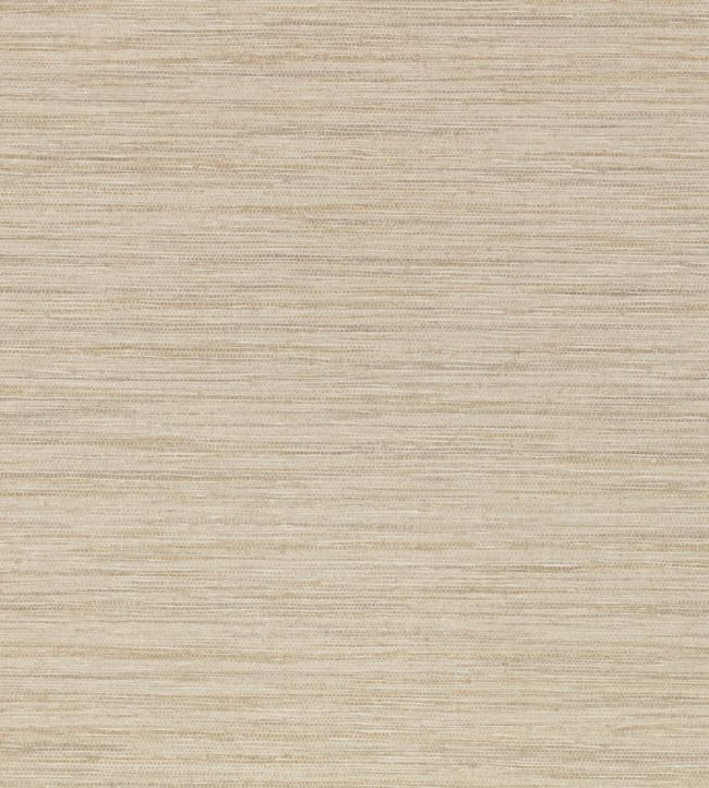 Esai Seagrass Embossed Wallpaper by Romo Oat