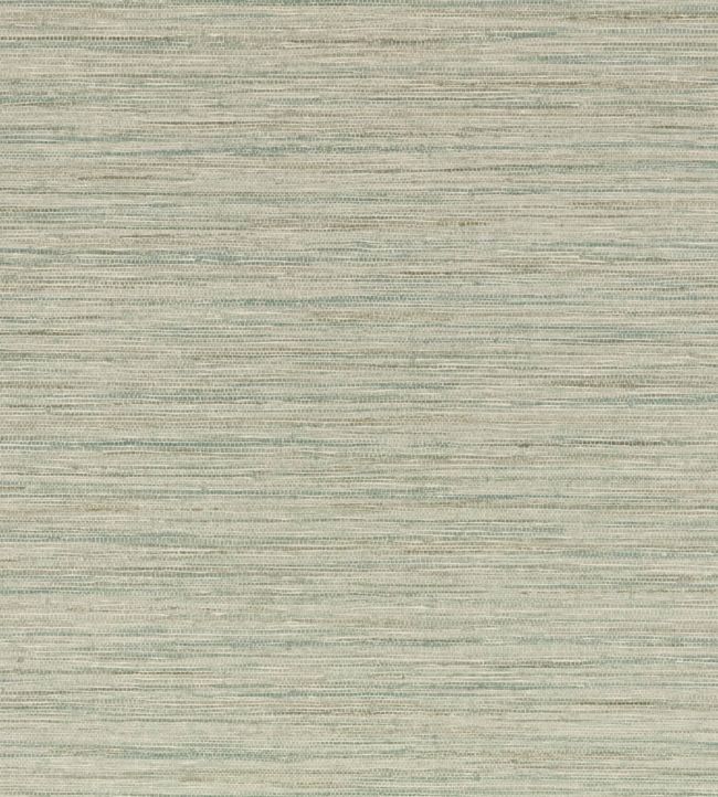Esai Seagrass Embossed Wallpaper by Romo Sage