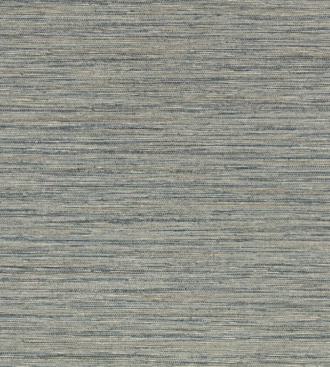 Esai Seagrass Embossed Wallpaper by Romo Twilight
