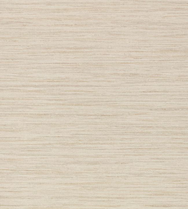 Esai Seagrass Embossed Wallpaper by Romo Vanilla