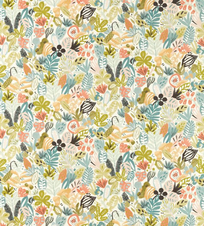 Esala Fabric by Scion Fruit Salad